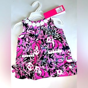 Lily Pulitzer Baby Shift